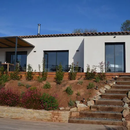 Stylish In With Private Pool Villa Beaufort (Herault)